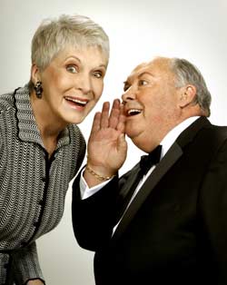 Carl Hurley & Jeanne Robertson